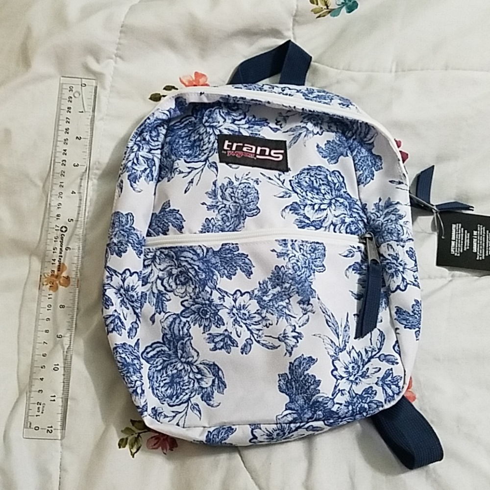 Mini backpack
